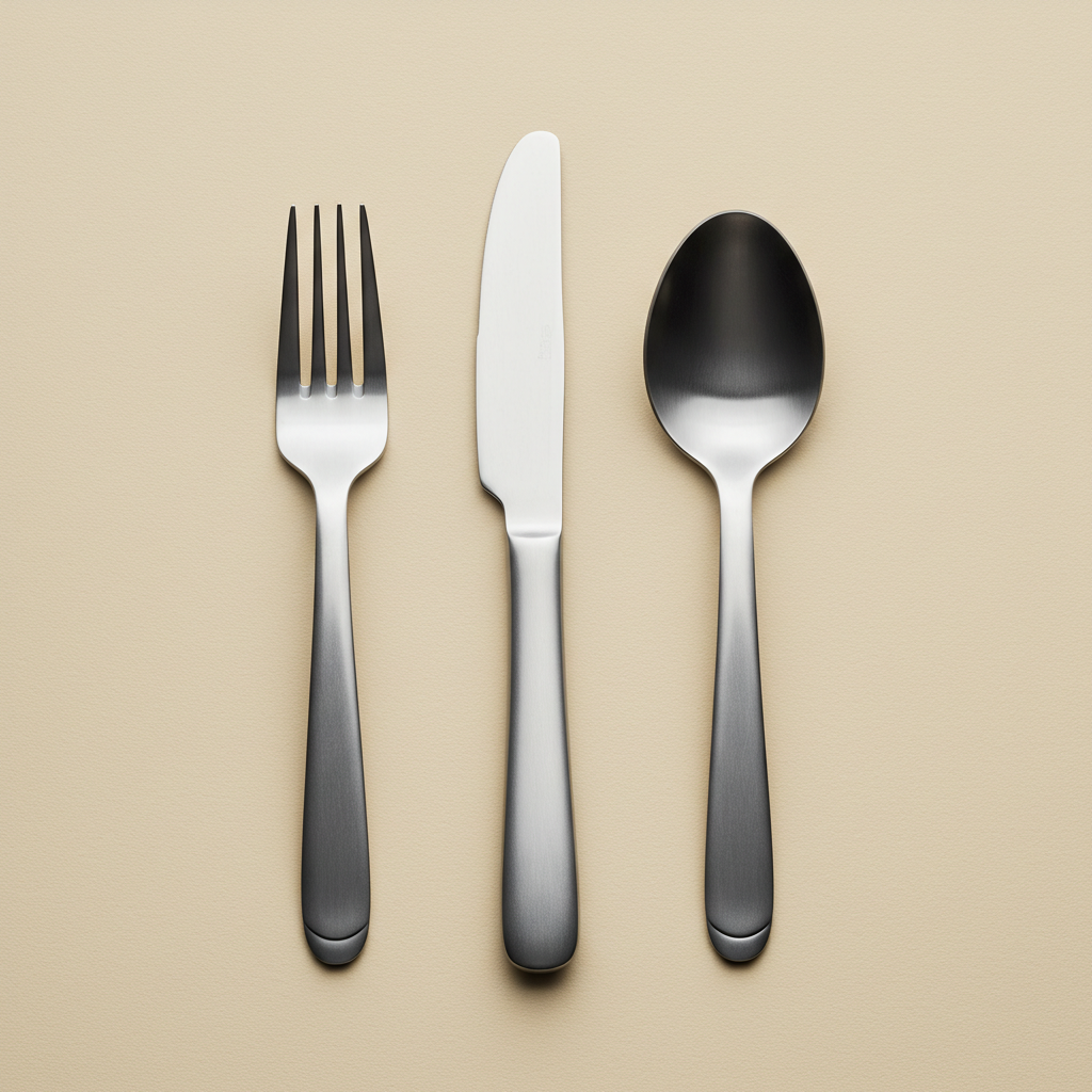 Cutlery & Serving