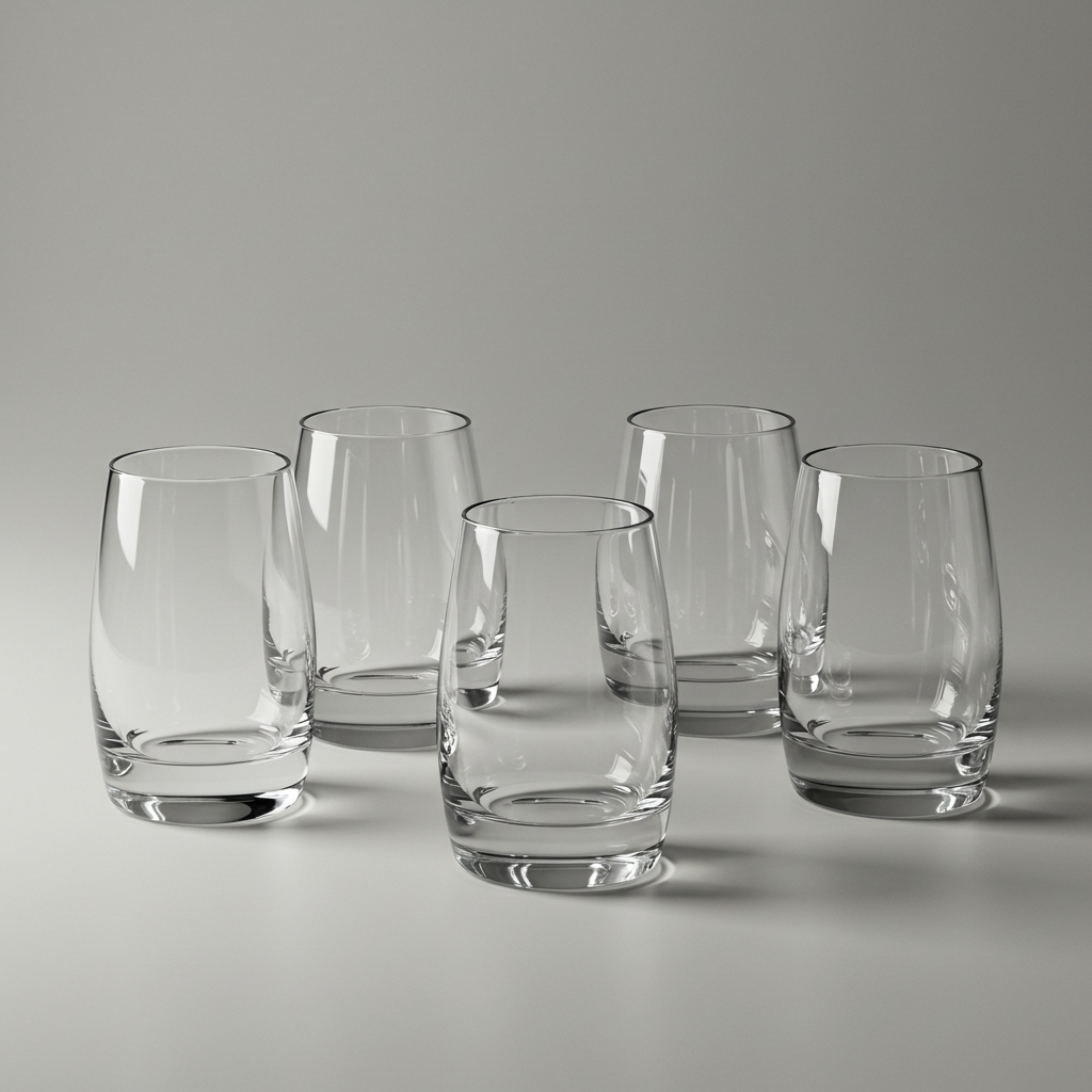 Glassware & Cups