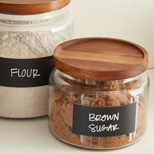 Airtight Glass Container Set