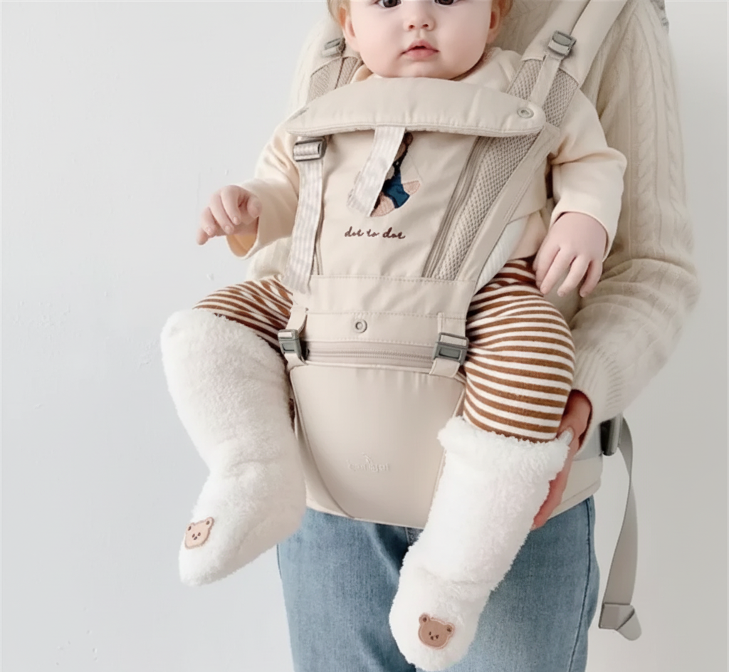 Winter Baby Long Socks