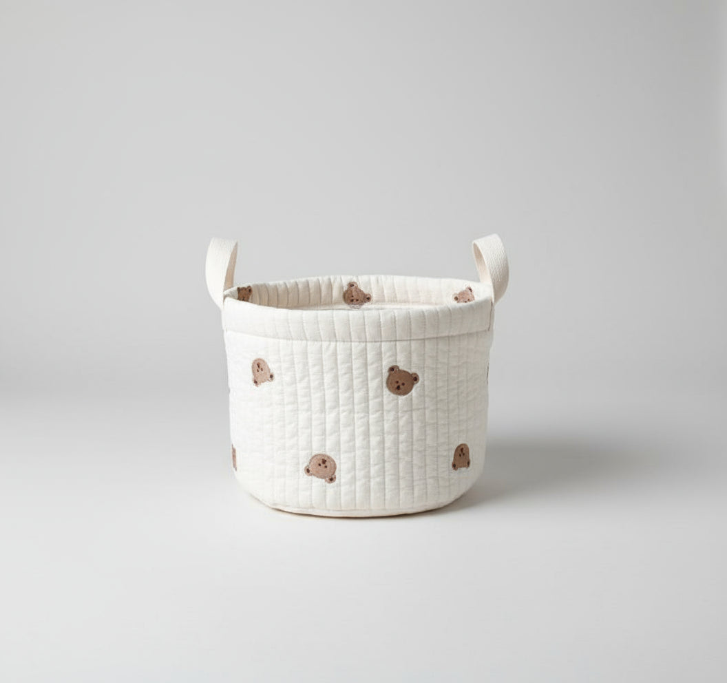 Baby Diaper Caddy Tote Bag