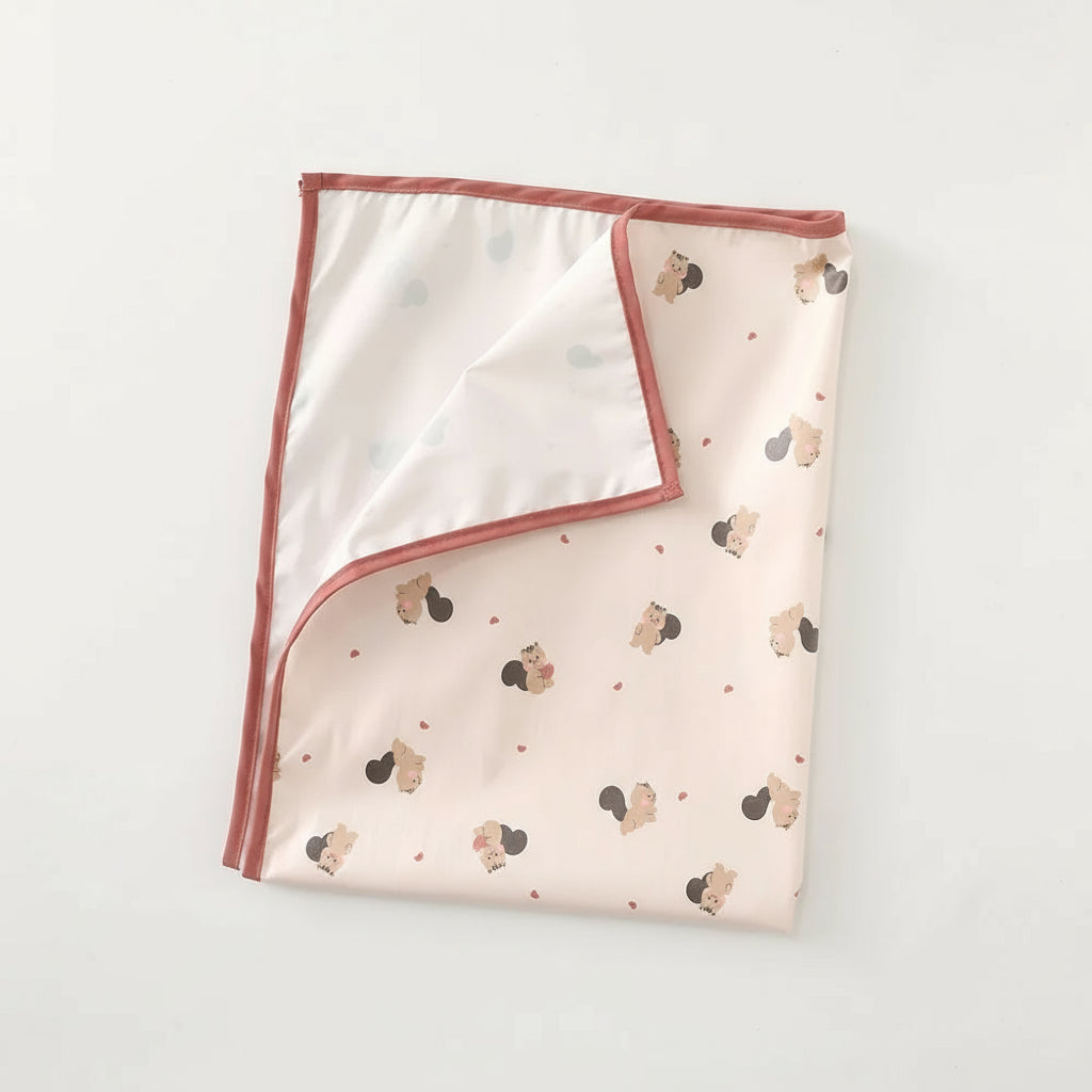 Waterproof Baby Changing Mat – Washable & Reusable