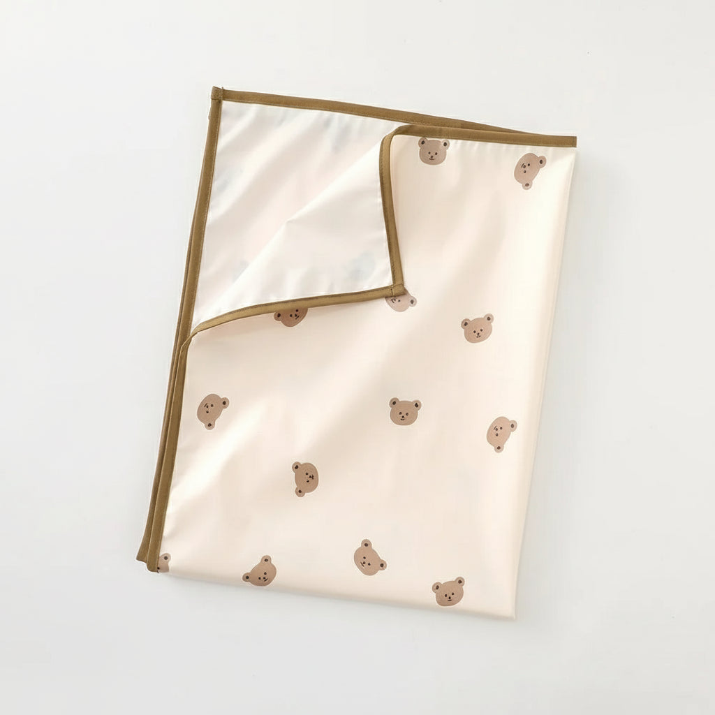Waterproof Baby Changing Mat – Washable & Reusable