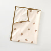 Waterproof Baby Changing Mat – Washable & Reusable