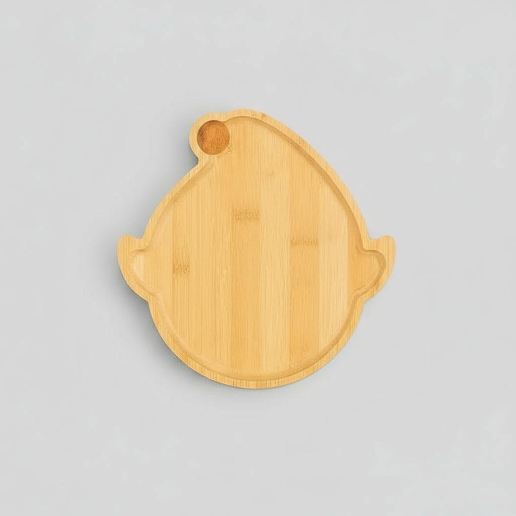 Wooden Christmas Serving Tray – Festive Snack, Fruit & Cheese Board