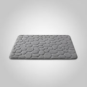 3D Non-Slip Bathroom Mat – Super Absorbent Quick-Dry Rug for Home