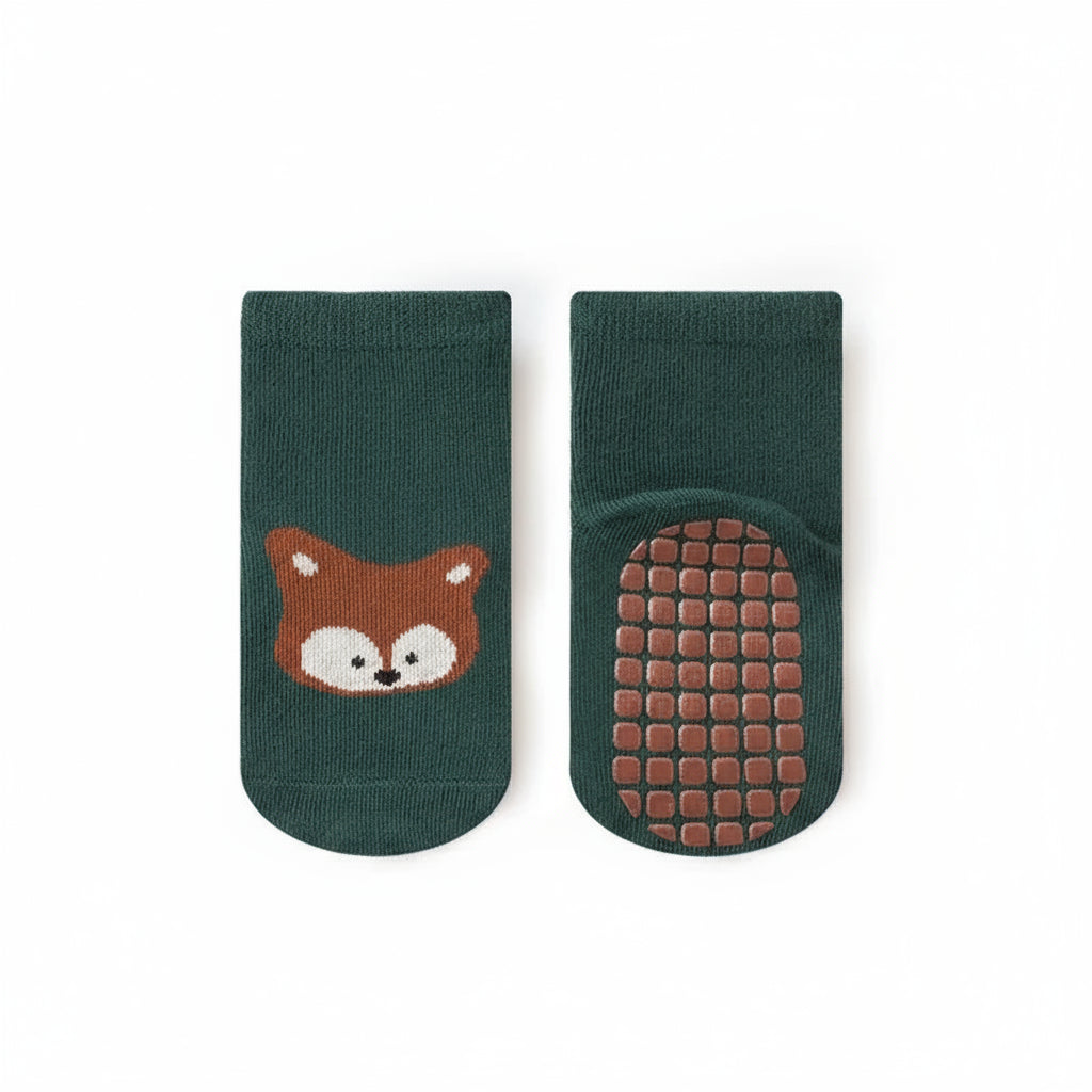 Baby Socks – Soft Knit Unisex Socks for Infants & Toddlers 6 pairs