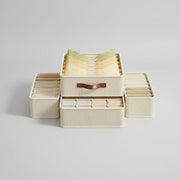 Bedroom Cabinet Drawer Organizer Bra Socks Underwear Organizer Box Closet Clothes Organizer Wardrobe Clothing Storage Organizers