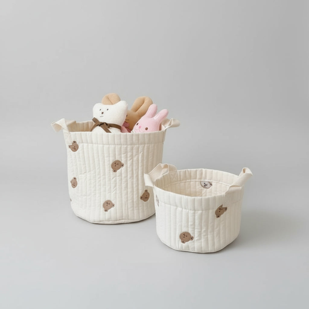 Baby Diaper Caddy Tote Bag