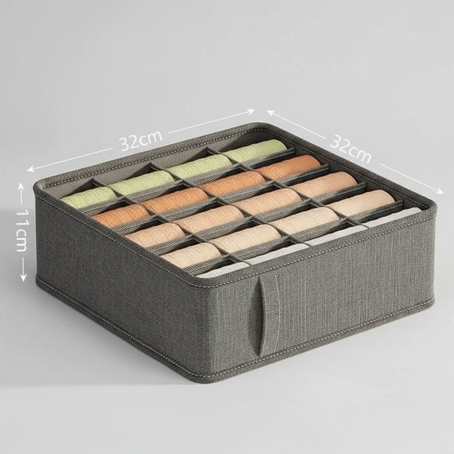 Foldable Fabric Storage Box