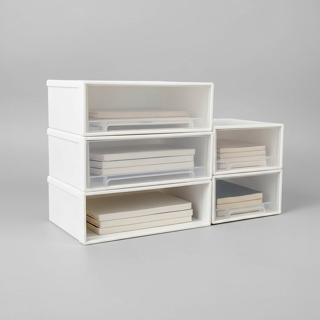 Storage Drawer Organizer – Multi-Purpose Box for Home & Office