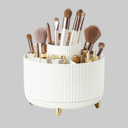 360° Rotating Organizer – Large Capacity Cosmetic Storage Box