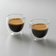 Transparent Glass Cup Set – Friendly Drinkware for Home