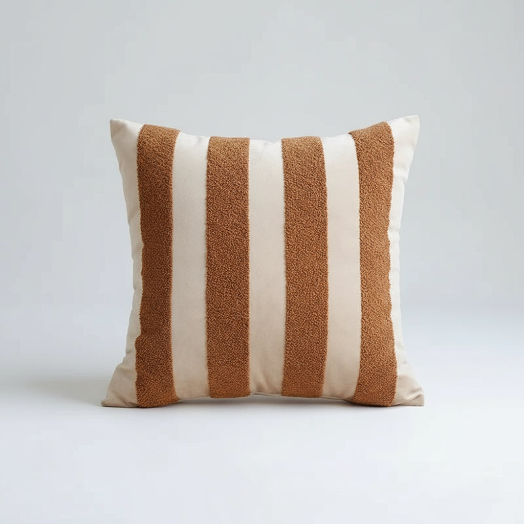Light Luxury Jacquard Decorative Pillowcase