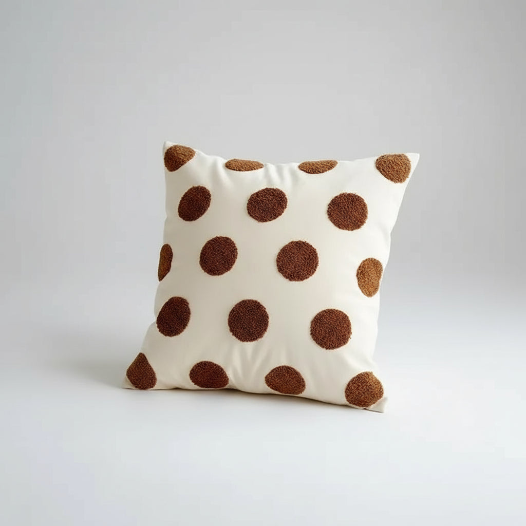 Light Luxury Jacquard Decorative Pillowcase