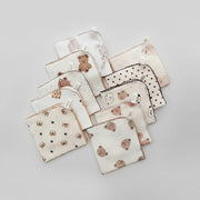 Cotton Baby Face Towel Newborn