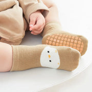 Baby Socks – Soft Knit Unisex Socks for Infants & Toddlers 6 pairs
