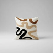 Light Luxury Jacquard Decorative Pillowcase