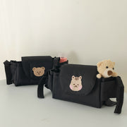 Baby Stroller Bag Organizer with Cup Holder