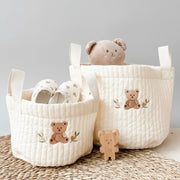 Baby Diaper Caddy Tote Bag