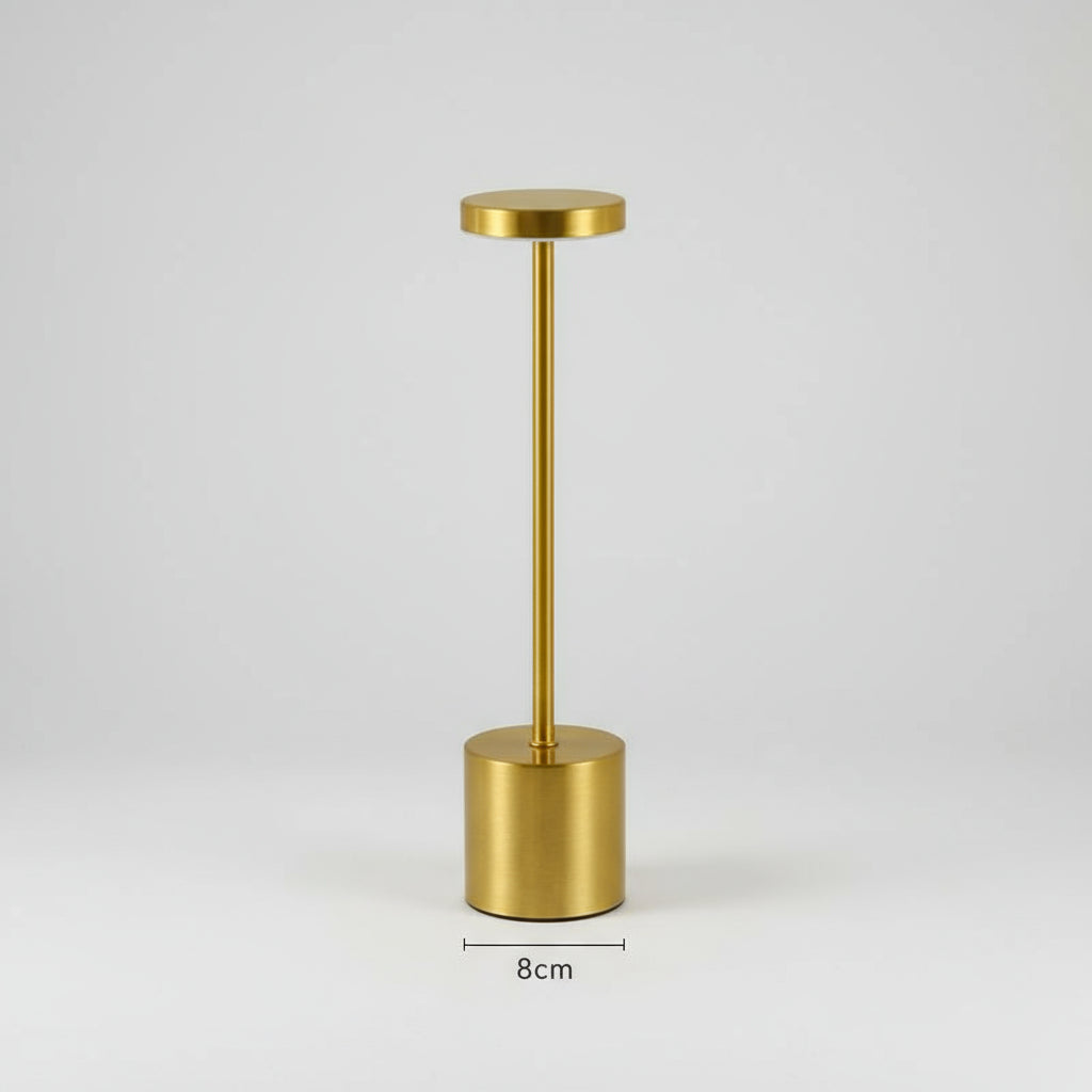 Rechargeable Touch LED Table Lamp