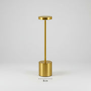 Rechargeable Touch LED Table Lamp