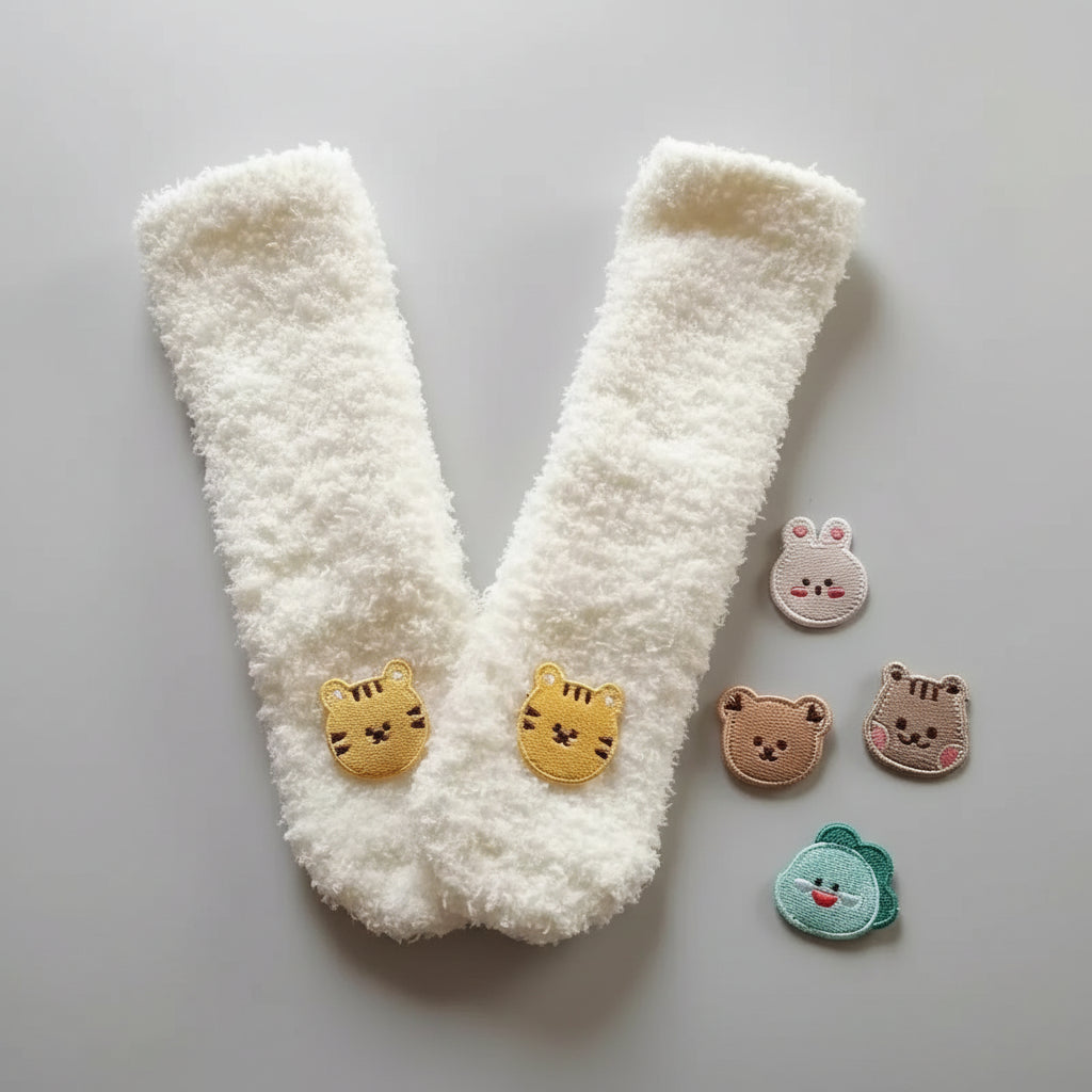 Winter Baby Long Socks