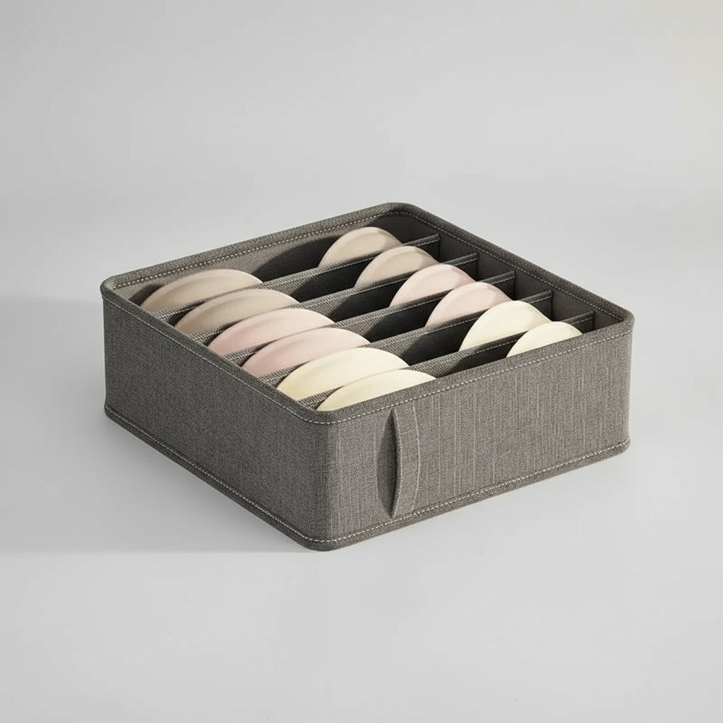Foldable Fabric Storage Box
